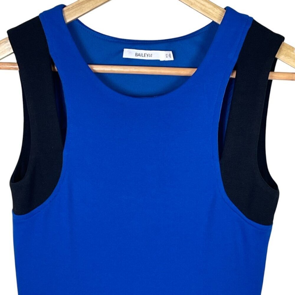 BAILEY 44 CUT OUT STRETCH BODYCON MINI DRESS - Picture 4 of 8